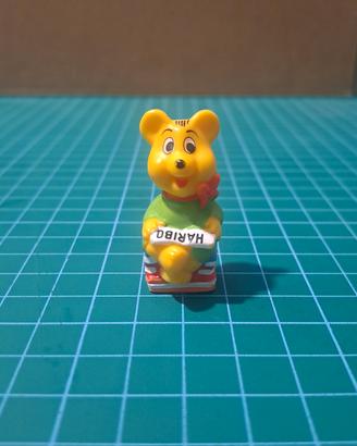 Orsetto d'oro Sorpresina Haribo da collezione
