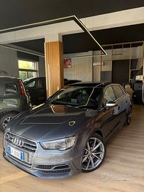 Audi S3 2.0 TFSI quattro S tronic