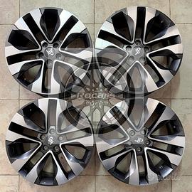 Cerchi in lega 18 originali Dr