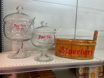 Vasi Sperlari vintage