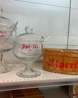Vasi Sperlari vintage