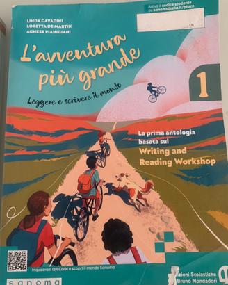 L’avventura piu’ grande 1
