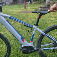 Bicicletta elettrica Atala 2022 usata pochissimo