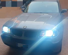 Bmw x3 (g01/f97) - 2005 valuto permute