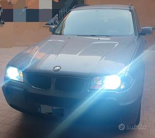 Bmw x3 (g01/f97) - 2005 valuto permute