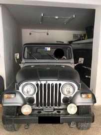 JEEP CJ7 DIESEL