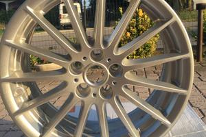 Cerchi Originali Jaguar 18”