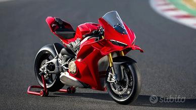 Ducati Panigale V4S, my2025