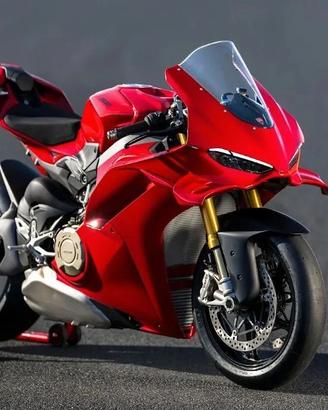 Ducati Panigale V4S, my2025