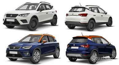 Ricambi NUOVI Seat Arona dal 2017 in poi