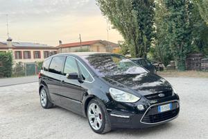 Ford S-Max 2.0 TDCi 163CV Powershift 7 posti Busin