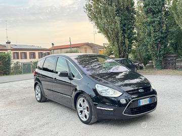 Ford S-Max 2.0 TDCi 163CV Powershift 7 posti Busin