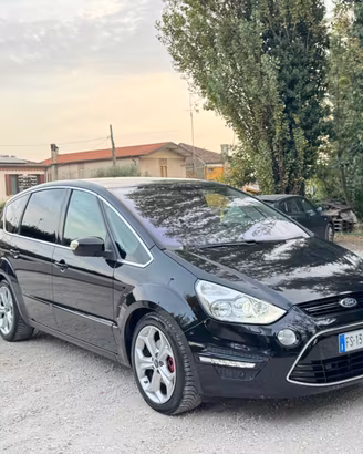 Ford S-Max 2.0 TDCi 163CV Powershift 7 posti Busin