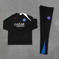 Tuta da allenamento con zip intera PSG