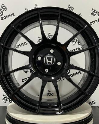 CERCHI IN LEGA HONDA CIVIC INSIGHT JAZZ DA 17
