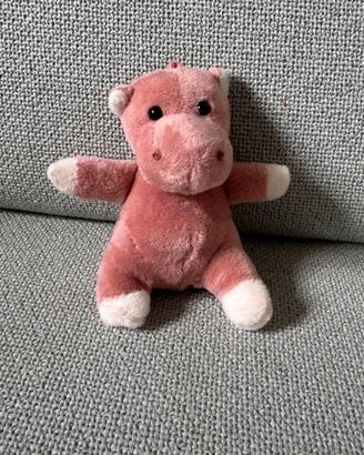 Trudi: Piccolo peluche ippopotamo