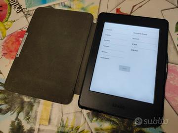Kindle Paperwhite