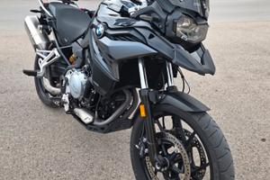 Bmw F 750 GS Triple Black 22