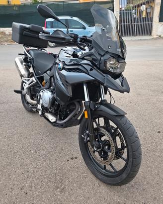 Bmw F 750 GS Triple Black 22