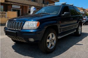 Jeep Grand Cherokee 2.7 CRD Overland