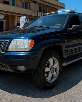 Jeep Grand Cherokee 2.7 CRD Overland