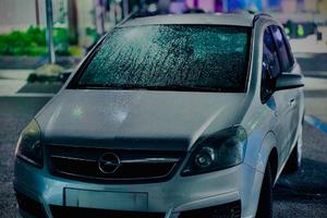 Opel Zafira B Cosmo