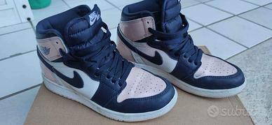 👟 Air Jordan 1 High OG Atmosphere – Taglia 38 EU