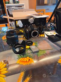 Kit Completo Nikon D3000