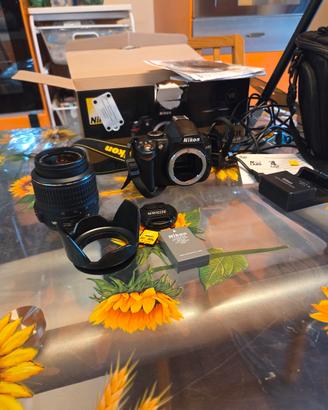 Kit Completo Nikon D3000