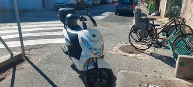Peugeot  kisbee 50