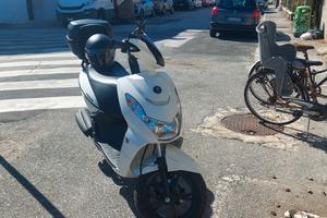 Peugeot  kisbee 50