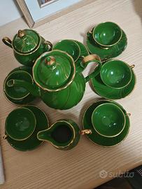 Servizio da the di Richard Ginori  vintage