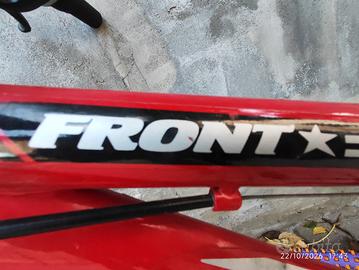 Bicicletta Front