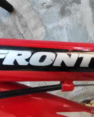 Bicicletta Front