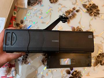 Changer CD e modulo GPS MK4 per BMW E46