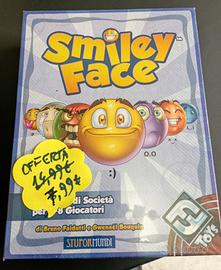 Smiley face e I ragni volanti 