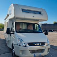 arca 720 GLM iveco daily 