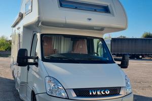 arca 720 GLM iveco daily 