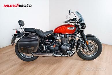 TRIUMPH BONNEVILLE 1200 SPEEDMASTER ABS - 2018