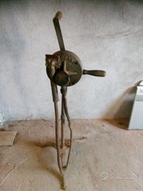 Tosatrice manuale per animali