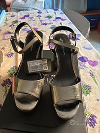 Dandali silver armani exchange
