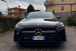 A 35 amg race edition