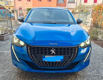 Peugeot 208 100 cv puretech allure pack