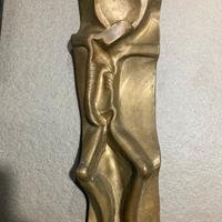 Scultura in bronzo