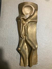 Scultura in bronzo