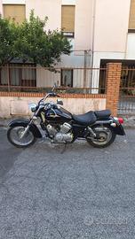 Honda shadow 125
