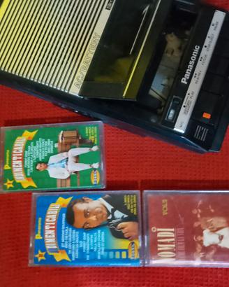 Mangianastri  Panasonic anni 80