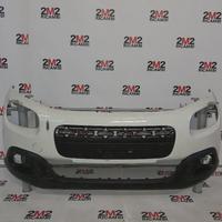 PARAURTI ANTERIORE CENTRALE CITROEN C3 AirCross 16
