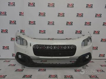 PARAURTI ANTERIORE CENTRALE CITROEN C3 AirCross 16