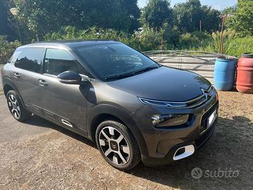 Citroen c4 cactus 1.5 diesel anno 2019